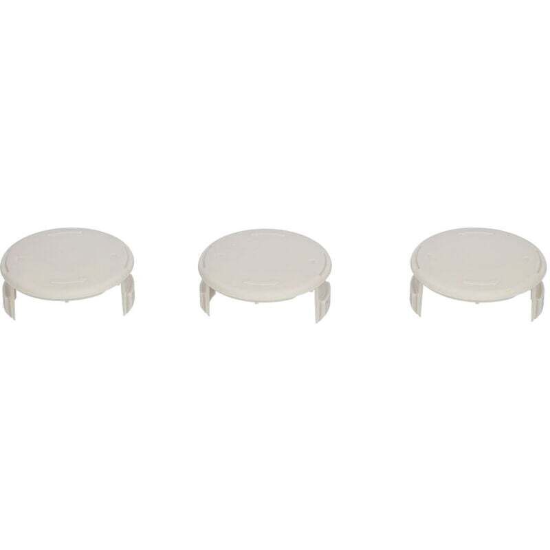 Spulenschutzkappen Für Freischneider – 3 Stück, Kompatibel Mit Ryobi 522994001, Ry40210a, 3411546-7g – Ulisem