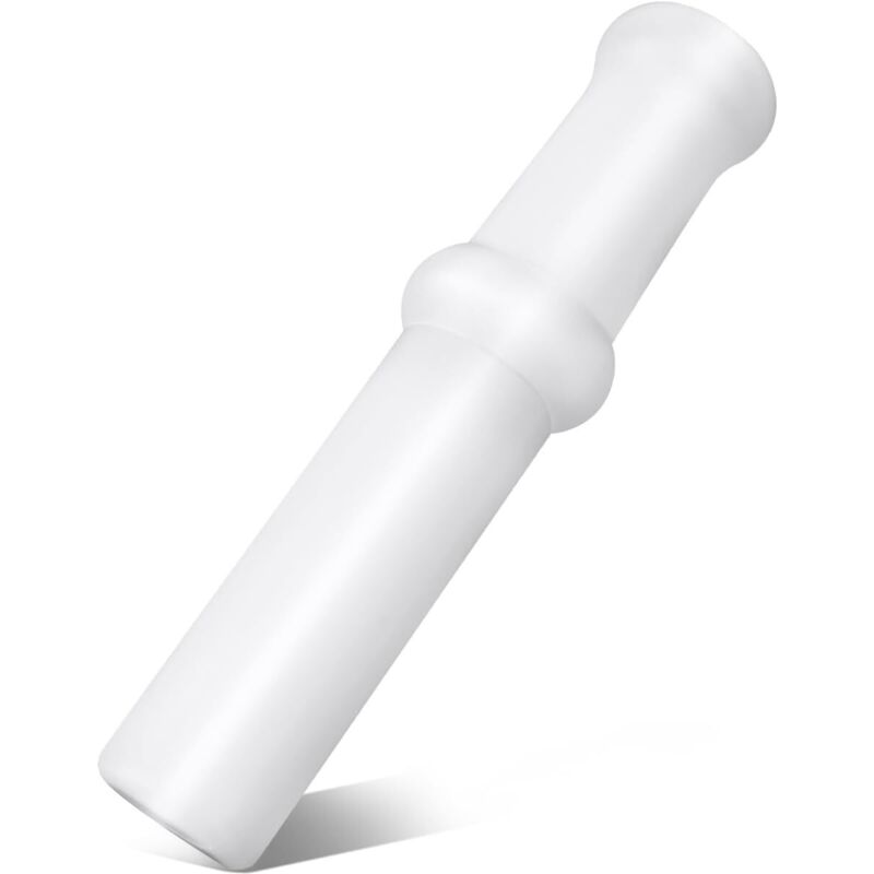 Universeller Fleischwolf-stößel, Bpa-freier, Lebensmittelechter Kunststoff, 19,8 Cm, Kompatibel Mit Gängigen Modellen - Ulisem