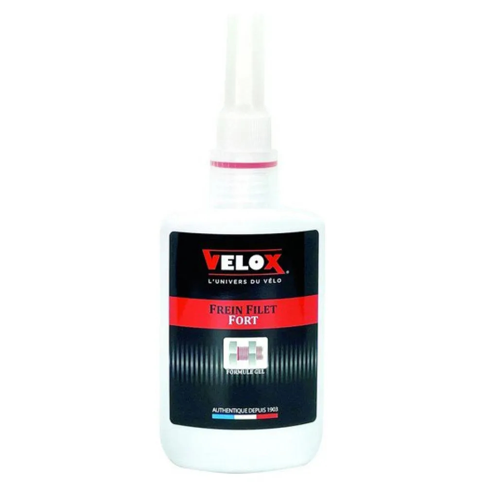 Gewindesicherung Velox 25 N.m Gel Hohe Festigkeit Schnelltrocknend