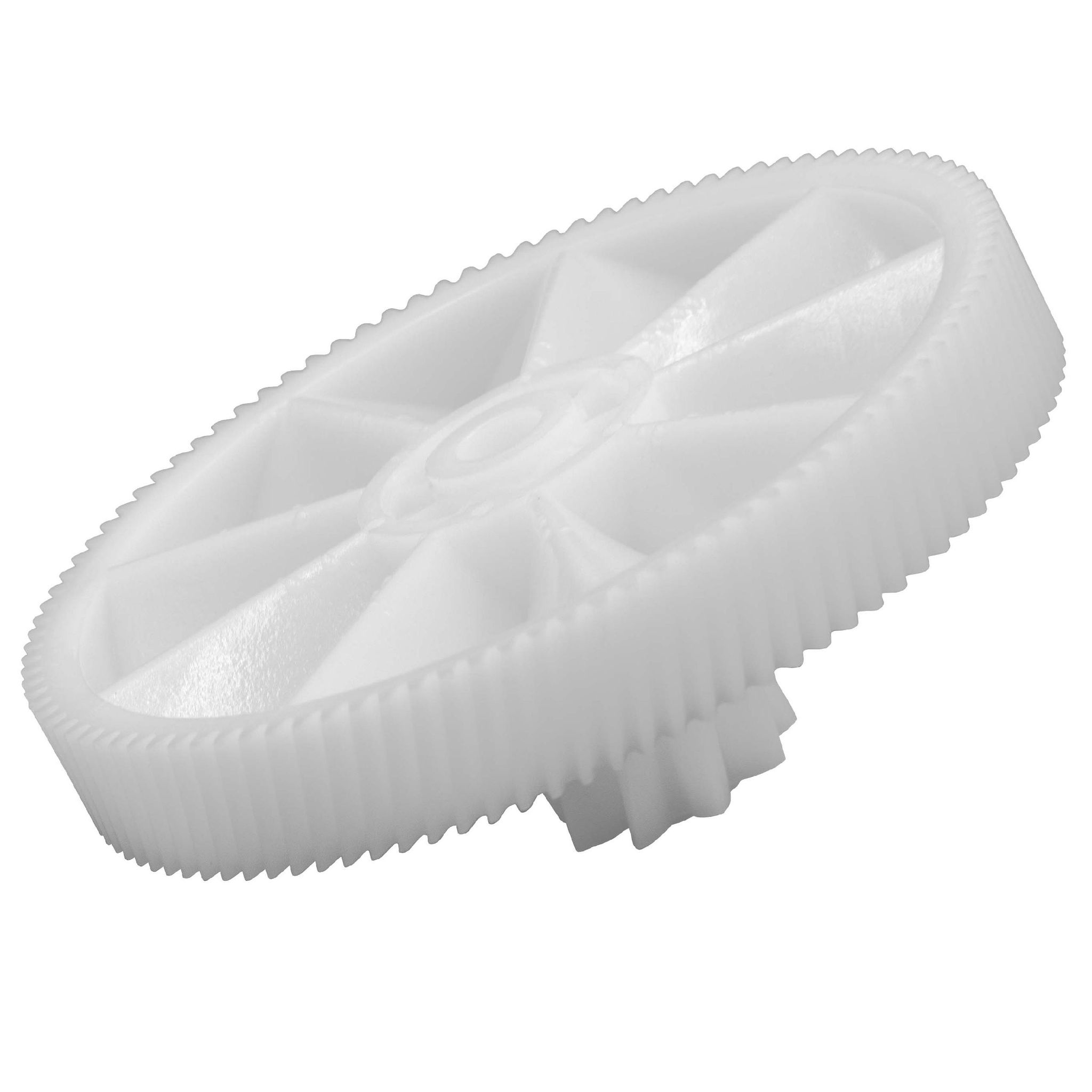 Vhbw Zahnrad Ersatz Für Braun 6700089 700089, 4242, 4217, 4195 Für Fleischwolf, Stabmixer - Ersatzteil, 83,6 Mm
