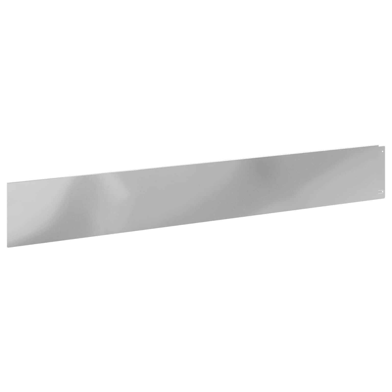 Vidaxl Lawn Edging 10 Pcs 100 X 15 Cm Steel Silver
