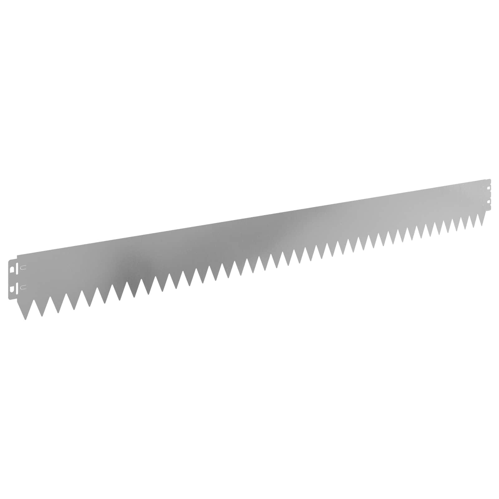Rasenkante 50 Stk. 103 X 10 Cm Stahl Silber Vidaxl