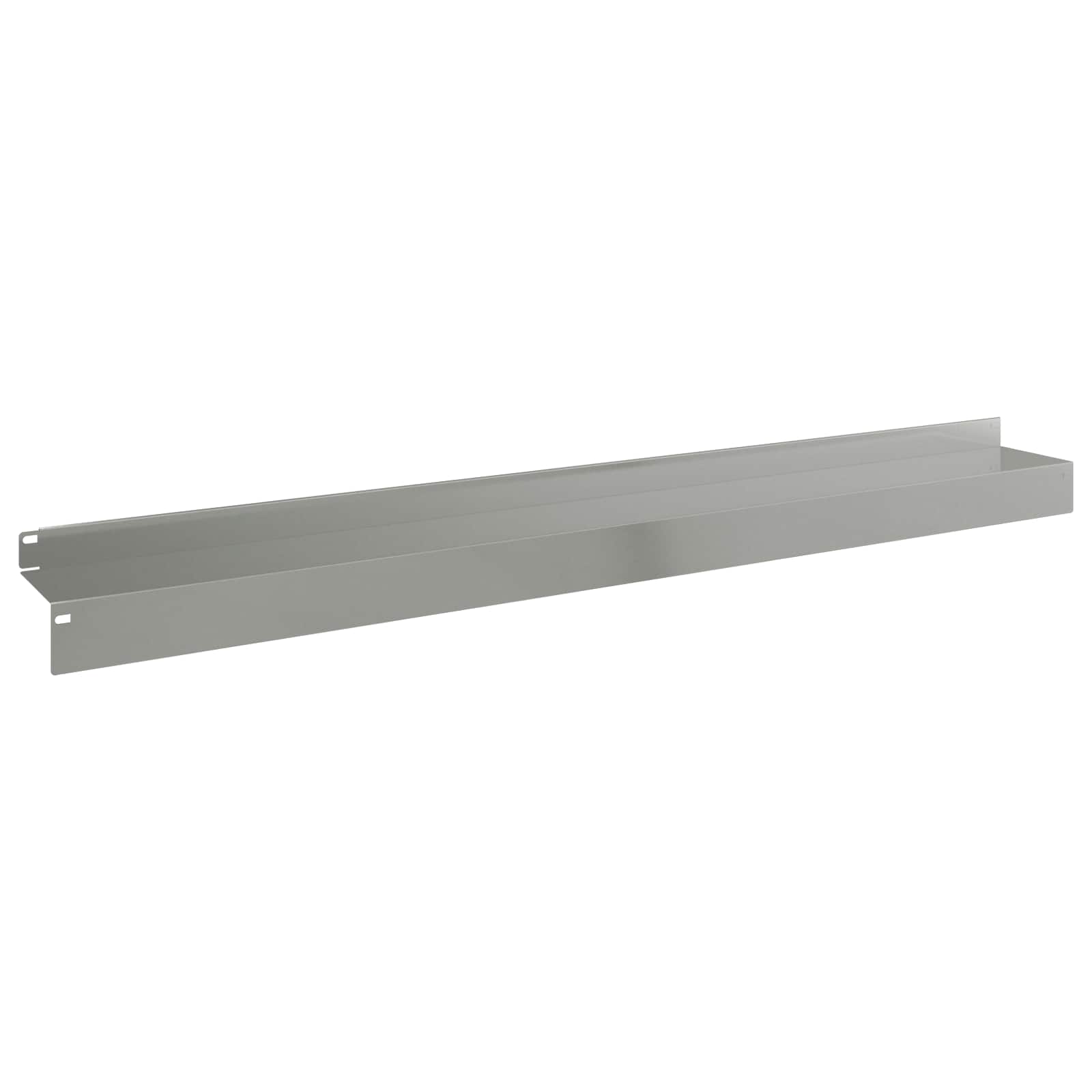 Vidaxl Lawn Edging 30 Pcs 100 X 10 X 8 Cm Steel Silver