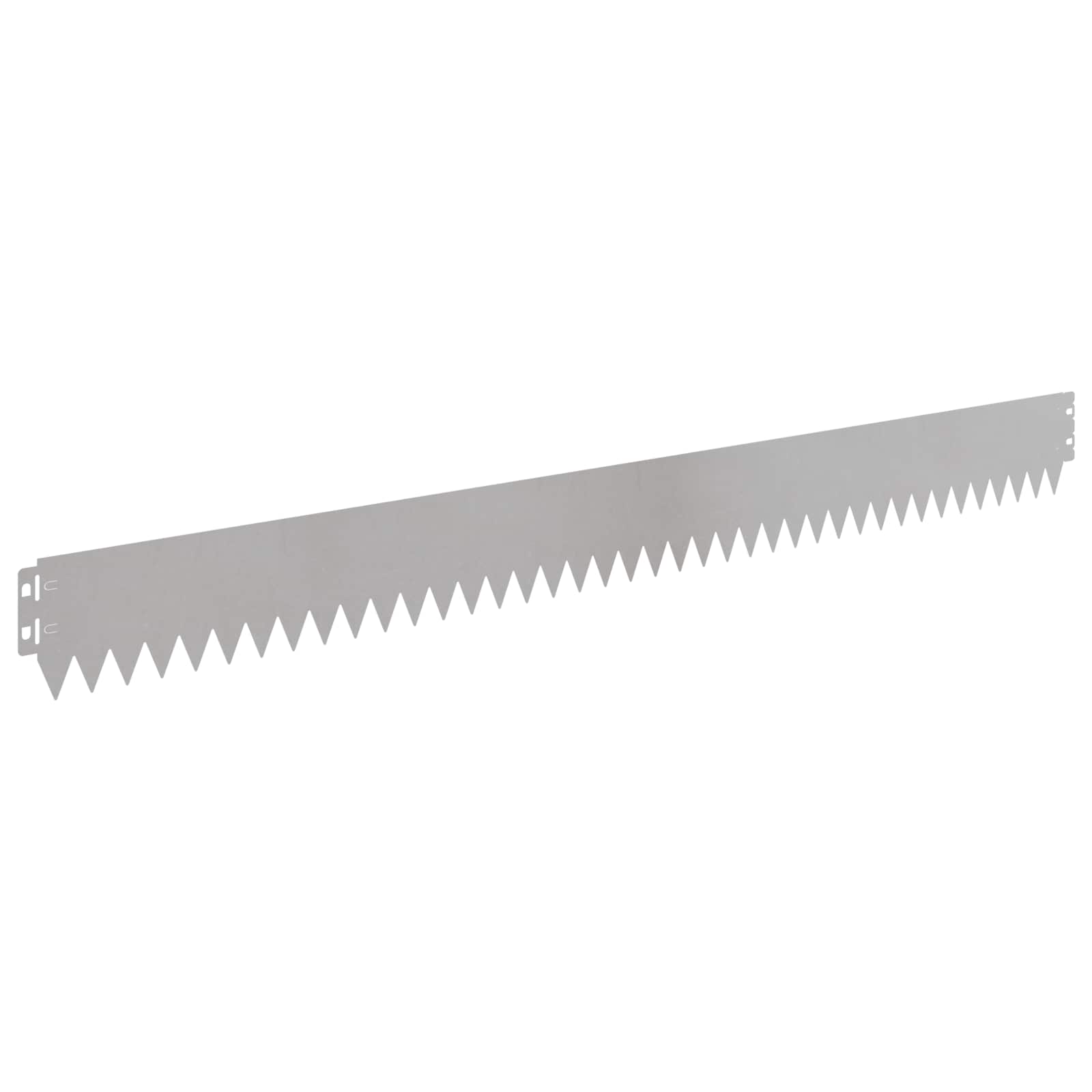 Rasenkante 10 Stk. 103 X 10 Cm Stahl Silber Vidaxl