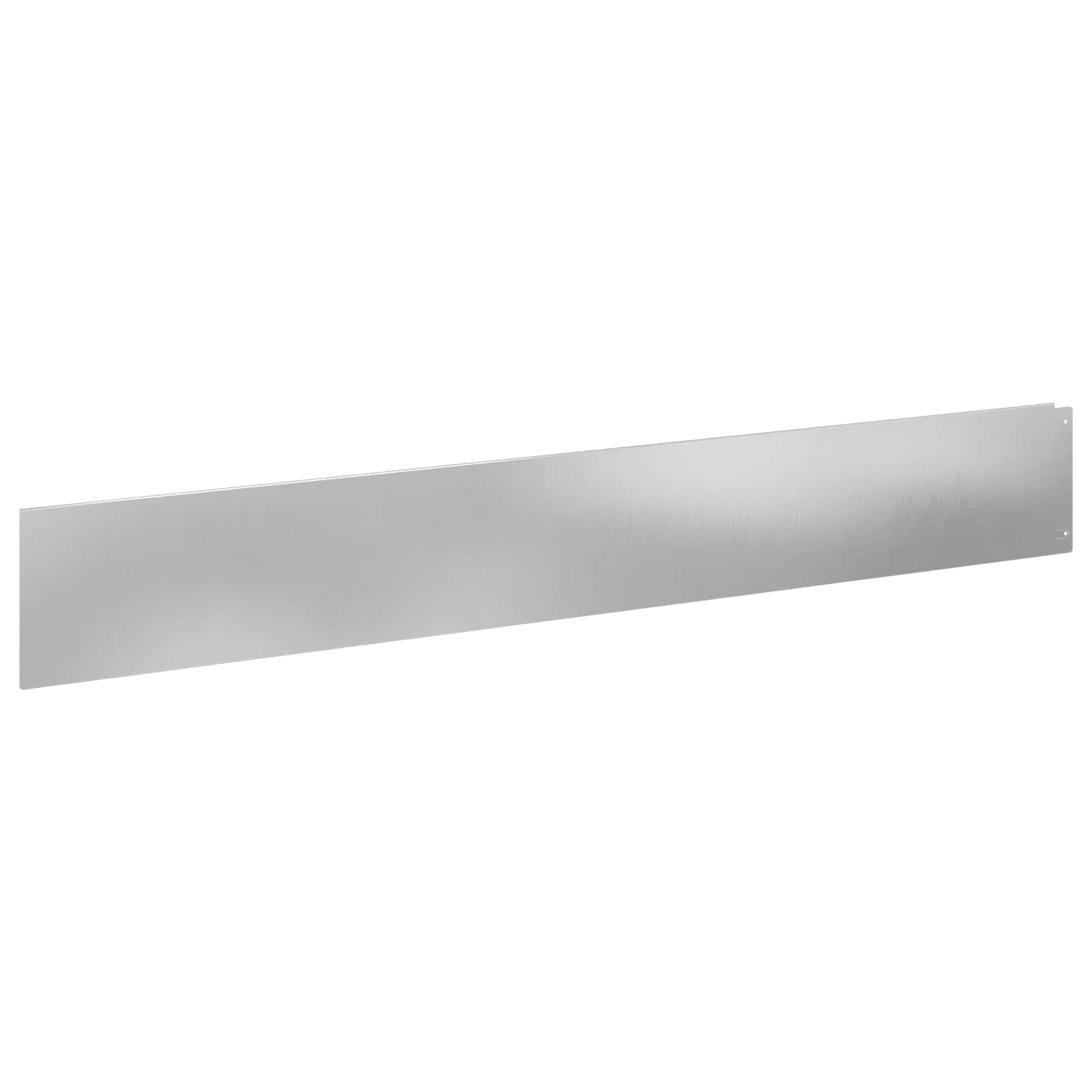 Rasenkante 10 Stk. 100 X 15 Cm Stahl Silber Vidaxl