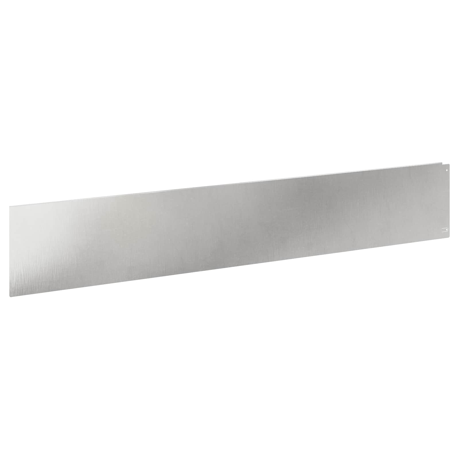 Rasenkante 20 Stk. 100 X 18 Cm Stahl Silber Vidaxl