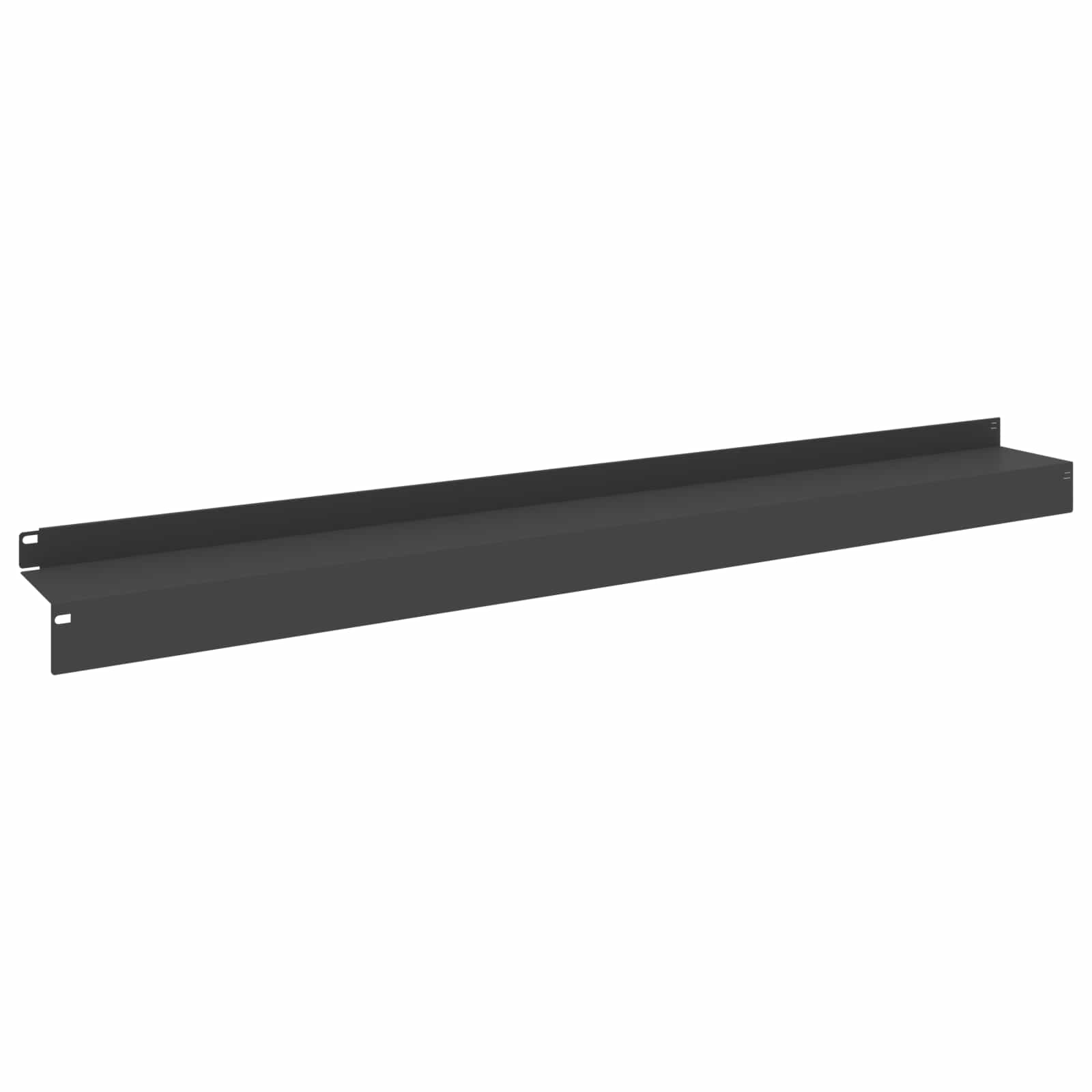 Vidaxl Lawn Edging 30 Pcs 100 X 10 X 8 Cm Steel Black