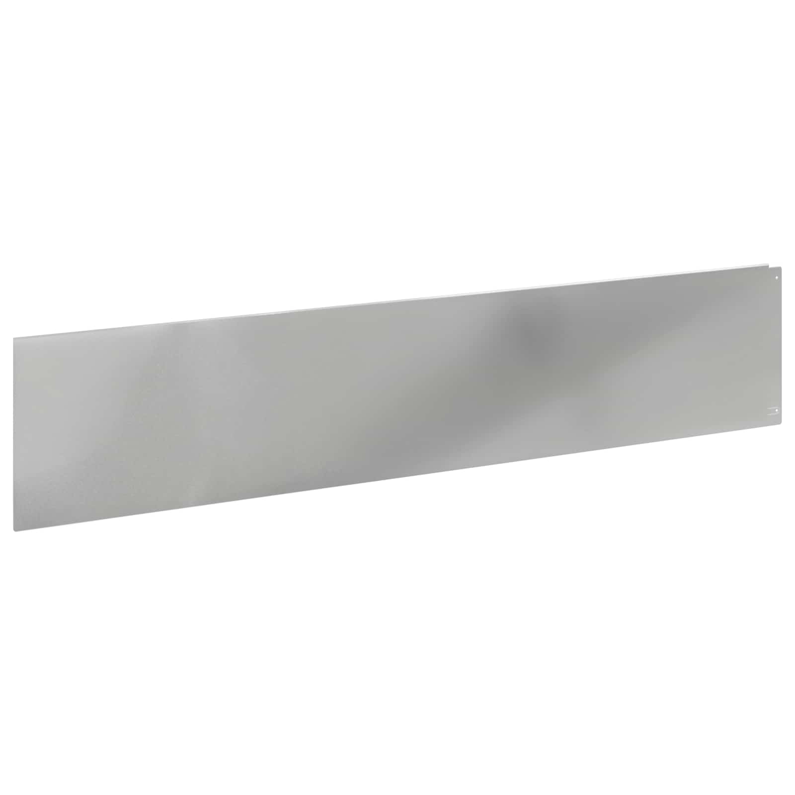 Vidaxl Lawn Edging 20 Pcs 100 X 22 Cm Steel Silver