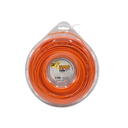 Schale Mähfaden Tech Rund Viper - 2,4mm X 90m