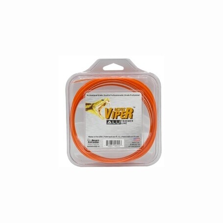Schale Mähfaden Tech Rund Viper - 3mm X 15m