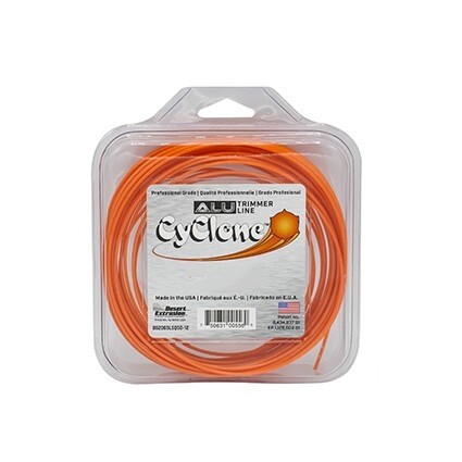 Schale Mähfaden Tech Étoilé Vortex 2,7mm X 15m
