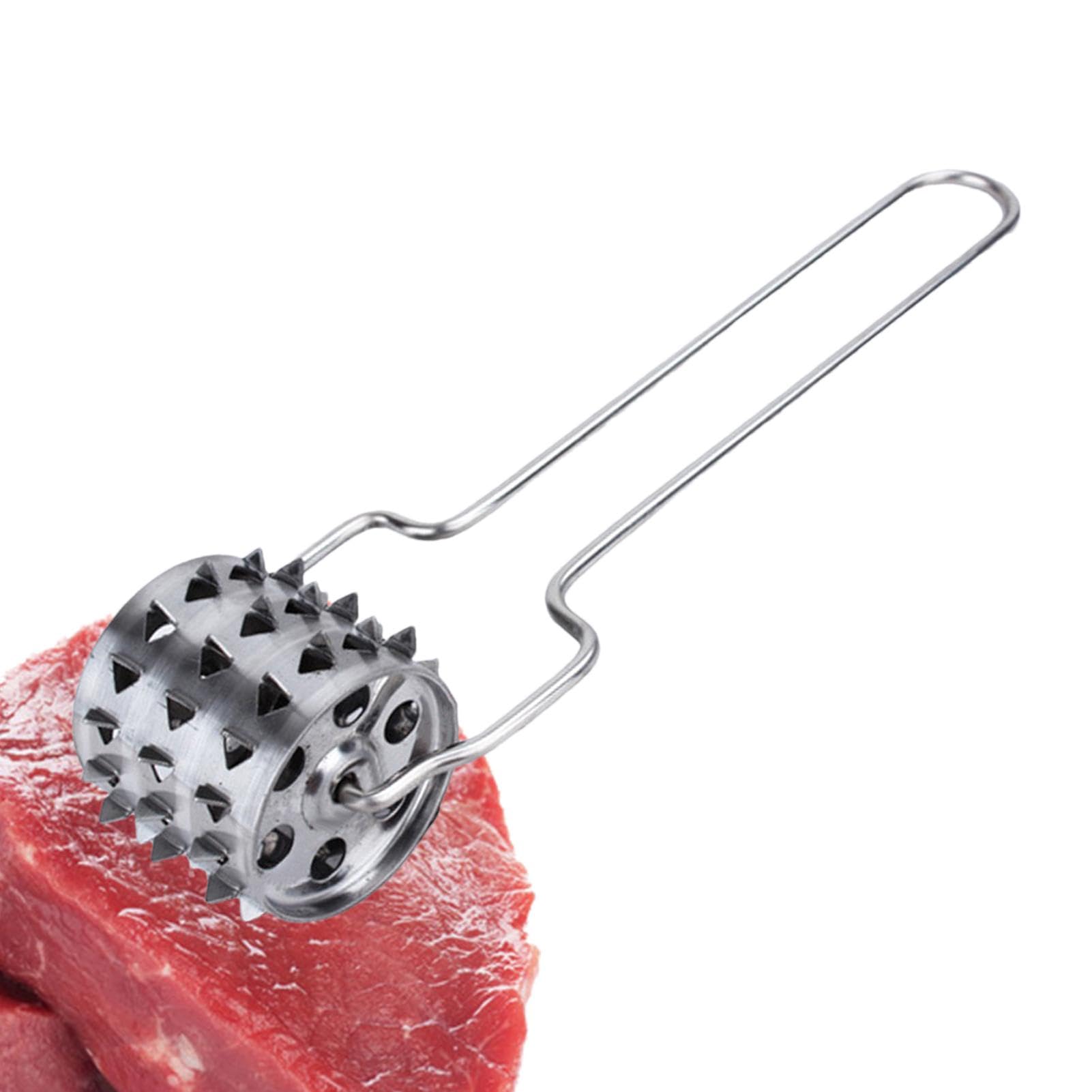 Fleischzartmacher-nadelwalze, Geeignet Für Verschiedene Fleischsorten Wie Schweine-, Rind- Und Hühnerfleisch.
