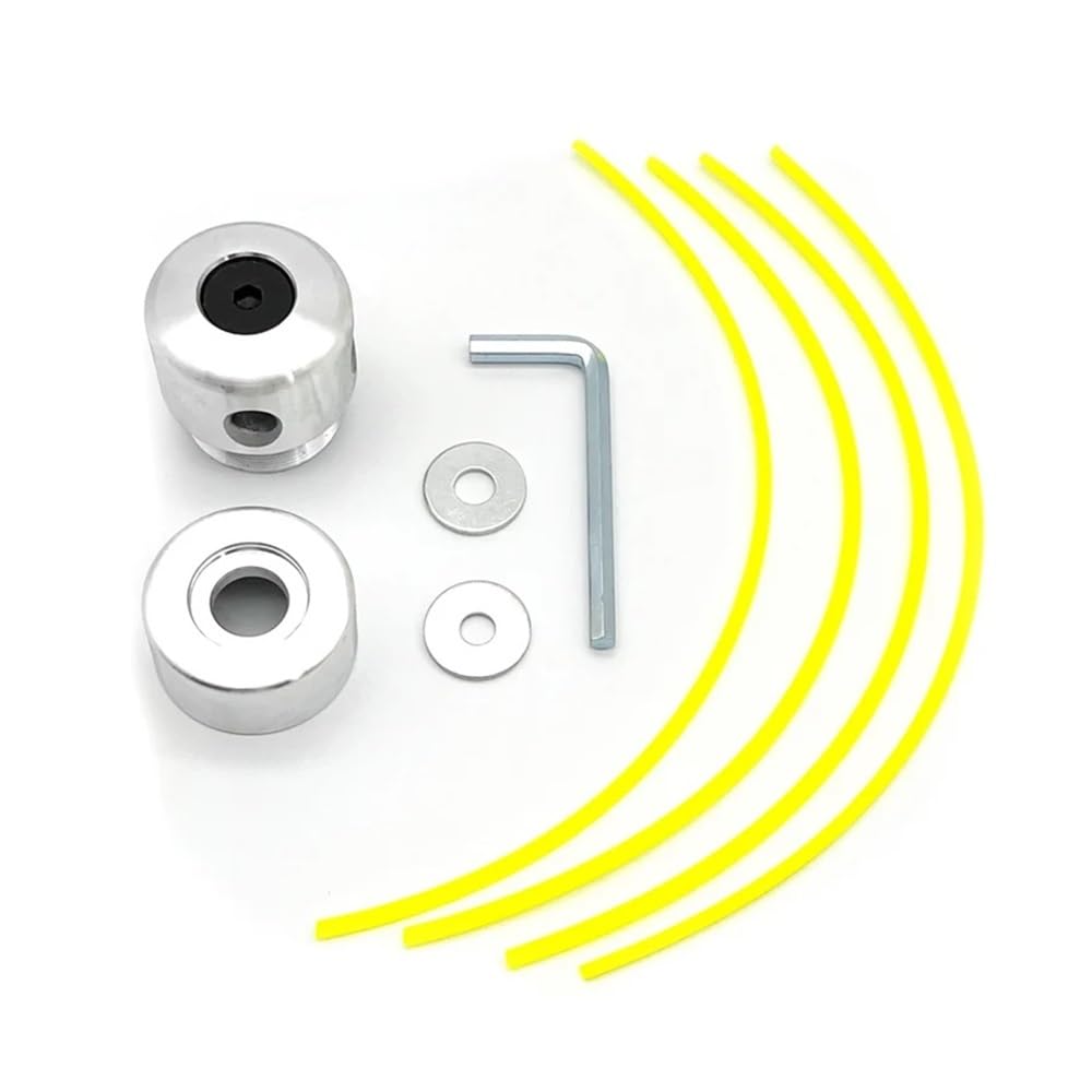 Zubehör Für Freischneiderköpfe Für Motorisierte Gartengeräte (mit Schnittlinien)