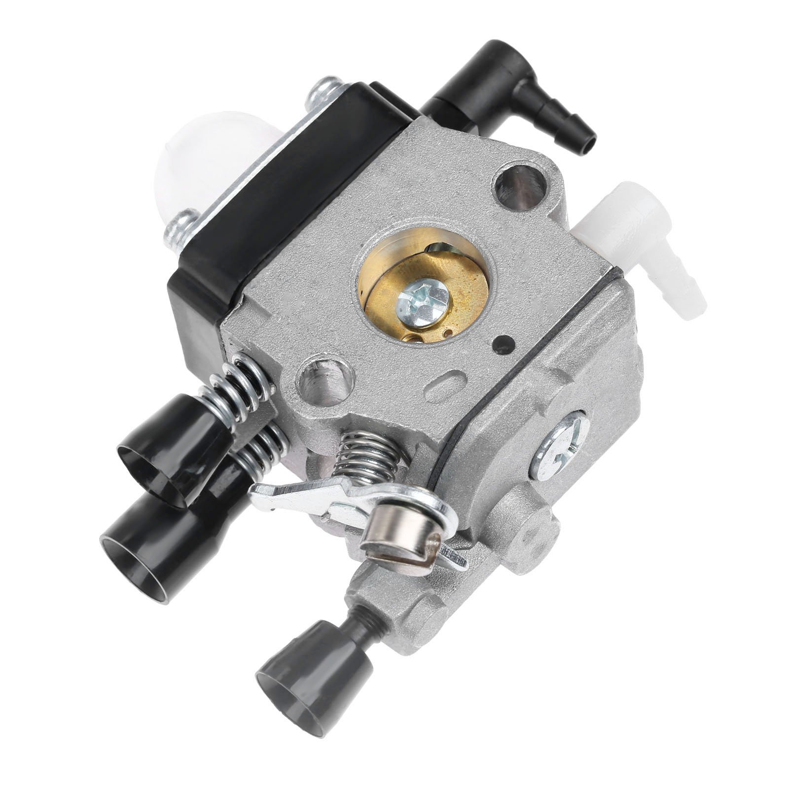 Vergaser Kompatibel Mit Stihl Hs45, Kompatibel Mit Stihl Freischneidern Fs38, Hs45, Fs45, Fs46, Fs55, Fs55r, Km55r, Fs74, Fs75, Fs76, Fs80, Vergaser-ersatz Zama C1q-s186
