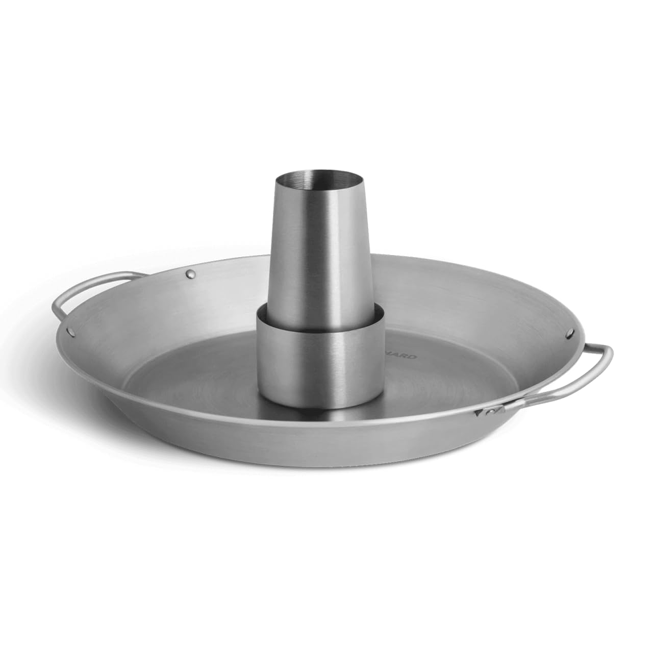 Herausnehmbarer Aromabehälter, Spülmaschinenfest, Große Griffe, Ideal Für Bierdosenhähnchen, Mit Tablett – Bierdosenhähnchen