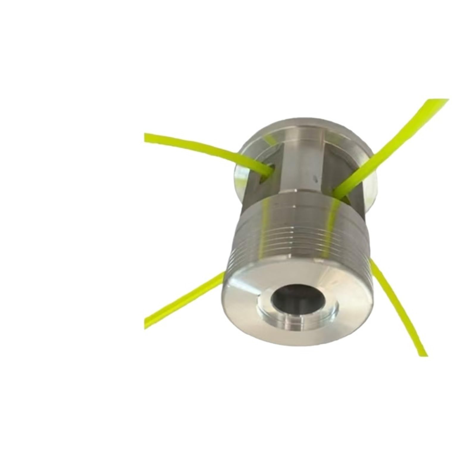 Schneidkopf Aus Aluminiumlegierung – Schnellwechselsystem, Freischneideraufsatz, Robuste Aluminiumlegierungskonstruktion (großes Zylindrisches Modell)