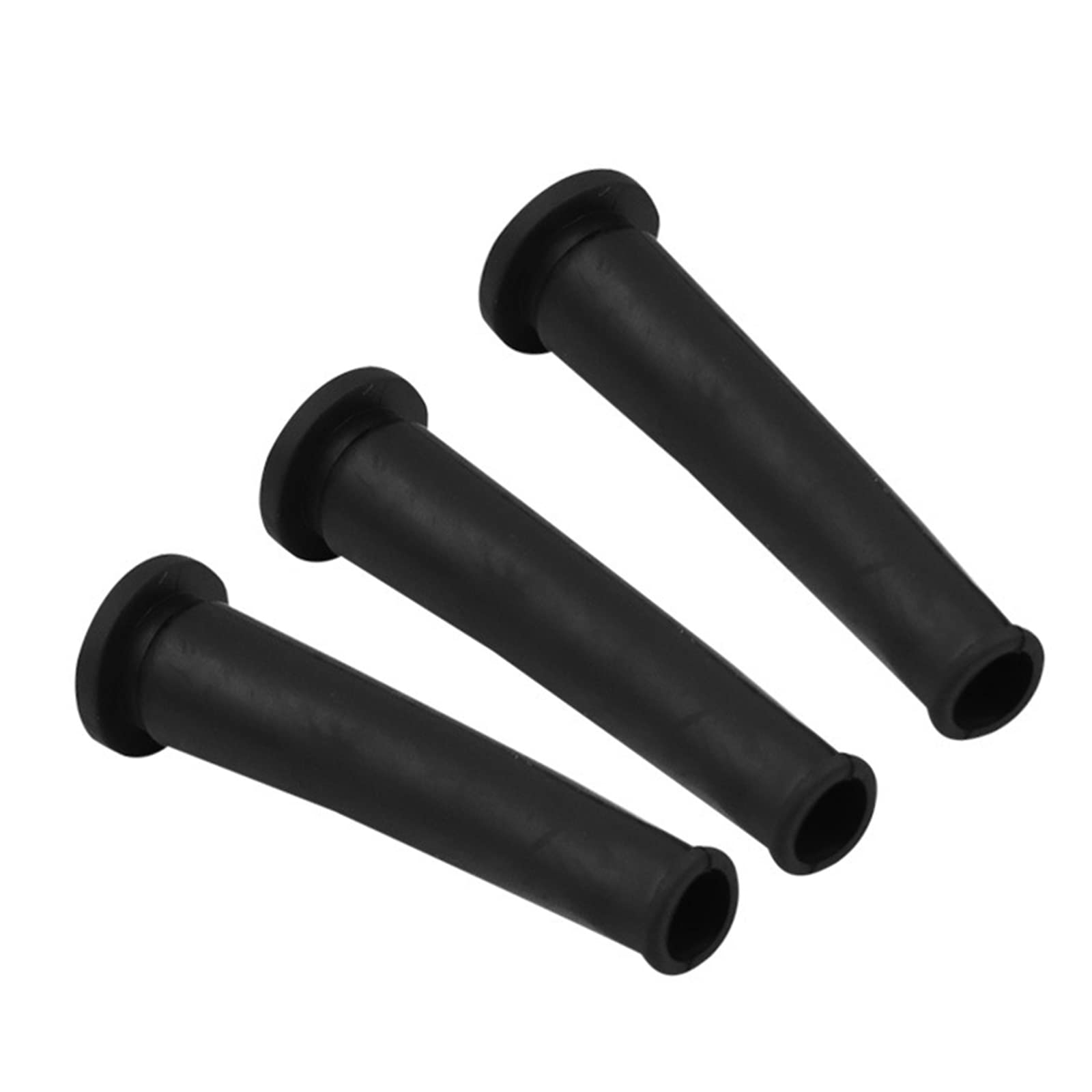 Stück Leichte Gummischutzhülle Für Das Kabel Eines Elektrischen Schleifers, 68 X 20 X 9 Mm