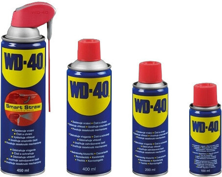 Mehrzweckschmiermittel Wd-40 450ml Korrosionsschutz Eindringend