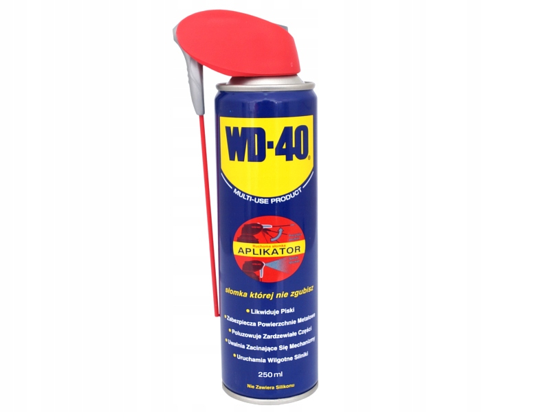 Schmiermittel Wd-40 01-250 Spray Doppelwirkung Rostschutz 250ml