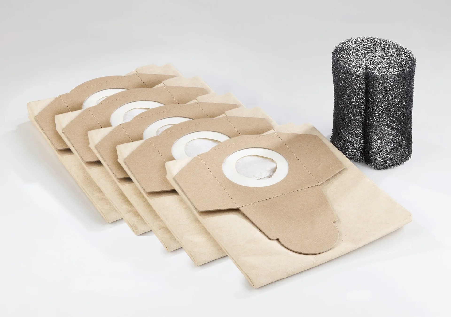 Ersatzbeutel- Und Filterset Zu Nass-trockensauger Mit Bläser 1000544