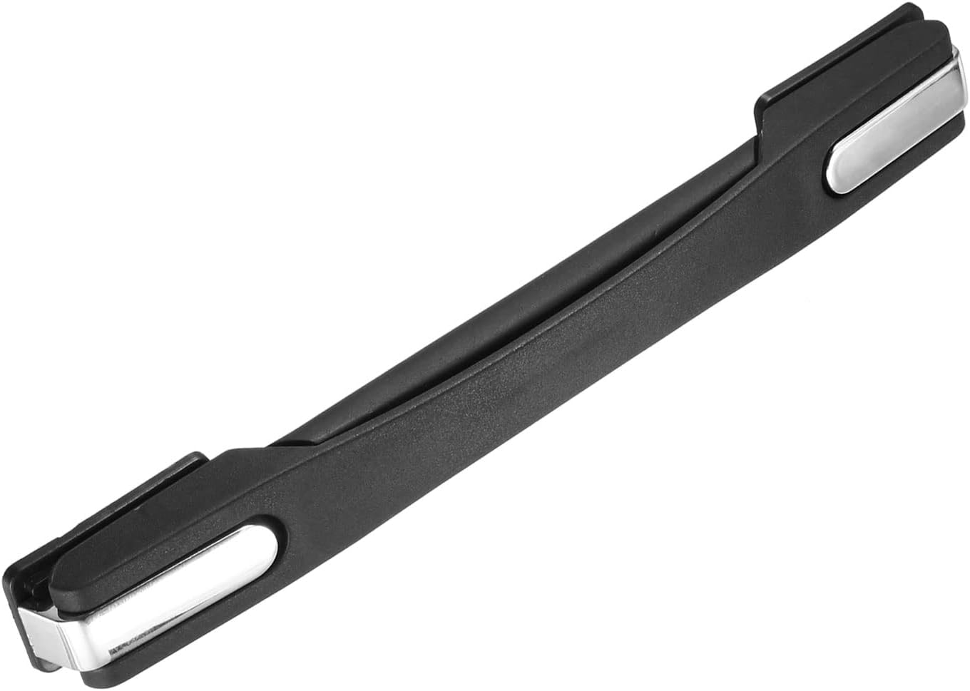 1 Ersatz-gepäckgriff (220 Mm) – Kunststoff-ersatzriemen – Für Reisekoffer, Reisegepäck, Koffer – Schwarz