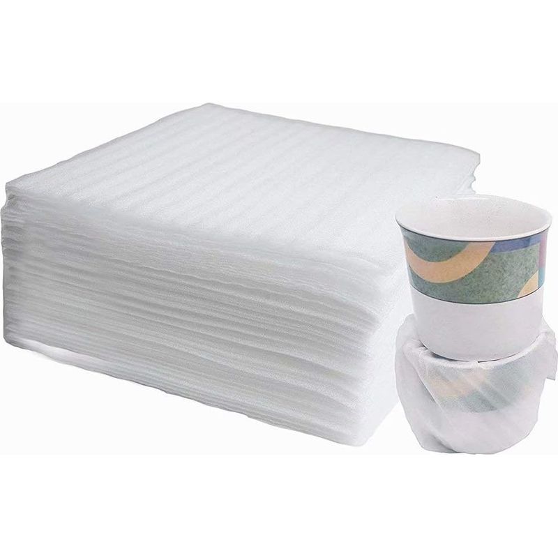 Umzugsschaumstoffplatten Für Kartons, Geschirr, Teller, Gläser, Verpackungen (30x40cm) (20 Stück)