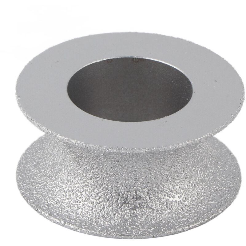 7,3 Cm Schleifscheibe, Geschweißte Diamantschleifscheibe, Konkave Schleifscheibe, Schleifscheibe Zum Polieren Von Stein, Keramik, Glas, Marmor, Granit (3,0 Cm)