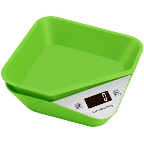 Elektronische Küchengeräte, Leistungsstarke, Multifunktionale Digitale Küchengeräte Mit Integrierten Schaltern Und Lcd-display, Max. 5 Kg