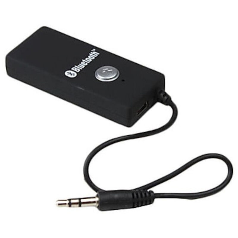 Bluetooth-audioempfänger Mit 3,5-mm-aux-anschluss Für Smartphones, Hifi-stereo-dongle, Ada