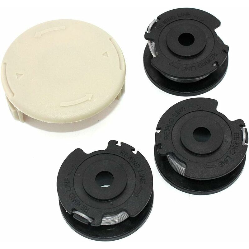 Fadenvorschubspulenabdeckung Für Bosch Art 23 Sl Und Art 26 Sl Freischneider F016800385