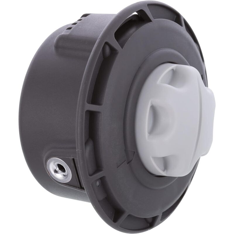 Ryobi - Reel-easy™ Doppelfadenkopf + 2,4 Mm Hd-geflechtschnur Für Benzin-freischneider Rlt26c Und Rlt254cdso - Rac115