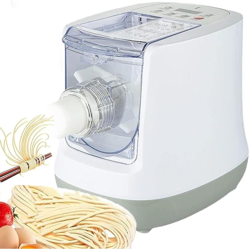 Automatische Nudelmaschine, 260 W, Für Den Hausgebrauch, Mit 13 Wählbaren Nudelformen, Für Die Heimische Küche