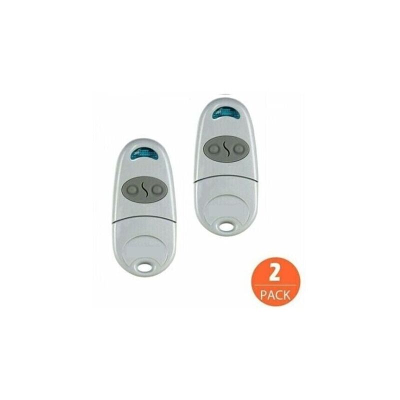 Originale Fernbedienung Top432na – Feste Codefrequenz 433,92 Mhz