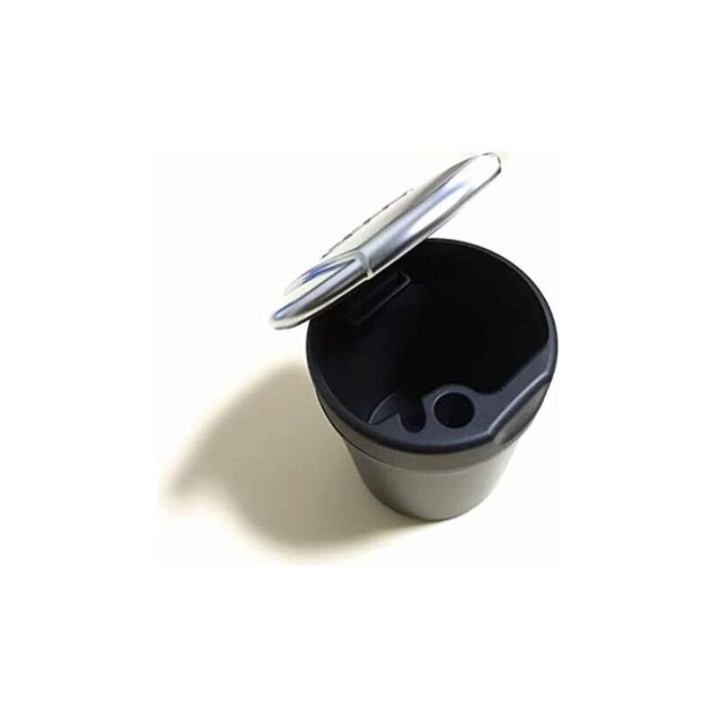 Originaler Auto-aschenbecher Für Audi A4 A6 Q5 A3 A5 Q3 Q7 C7 A7 B8 B9 – Werksseitiger Aschenbecher – Innenraummodifikation – Autozubehör