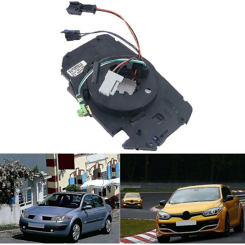 2 Stück Für Renault Megane 02-16 Lenkrad-airbag-schleifring/schleifring 8200216462