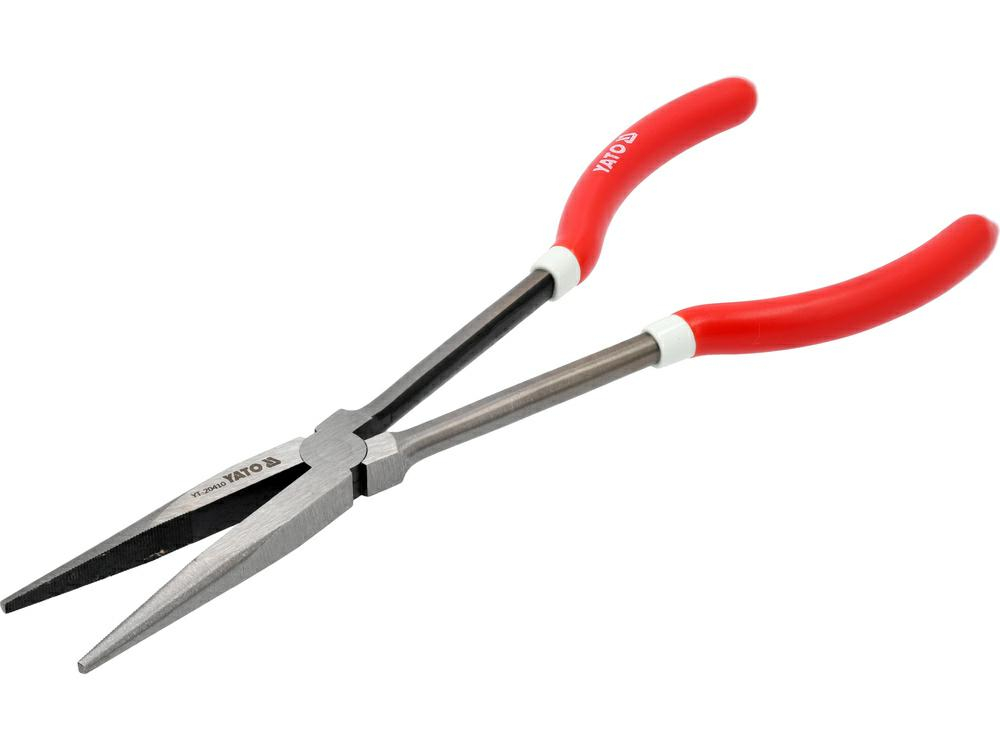 Zange Yato Extended Straight 285 Mm Härte 48-50 Hrc