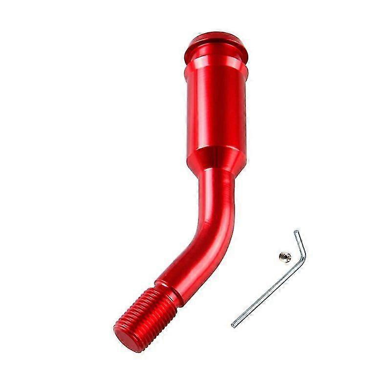 Schaltknaufverlängerung, Schalthebel, Transporterzubehör T4 1990-2003-red