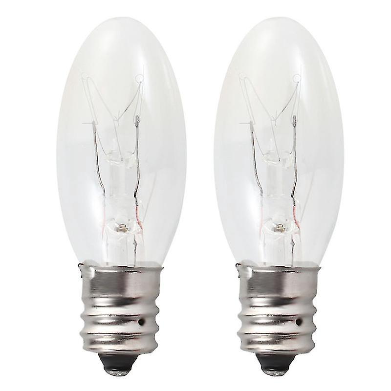 5 Stück Salzlampenbirnen, 15 Watt