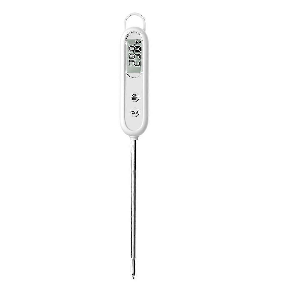 Ultraschnelles Lebensmittelthermometer Mit Sofortanzeige – Küchenthermometer Für Fleisch