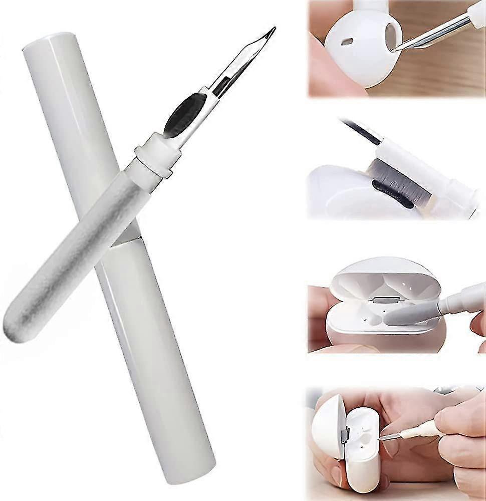 Reinigungsstift Für Ohrhörer, Reinigungsbürste Für Airpods, Bluetooth-kopfhörer Und Ladecase
