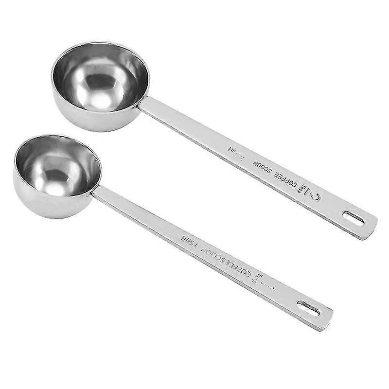 2er-pack Kaffeelöffel: 1 Esslöffel (15 Ml) Und 2 Esslöffel (30 Ml)