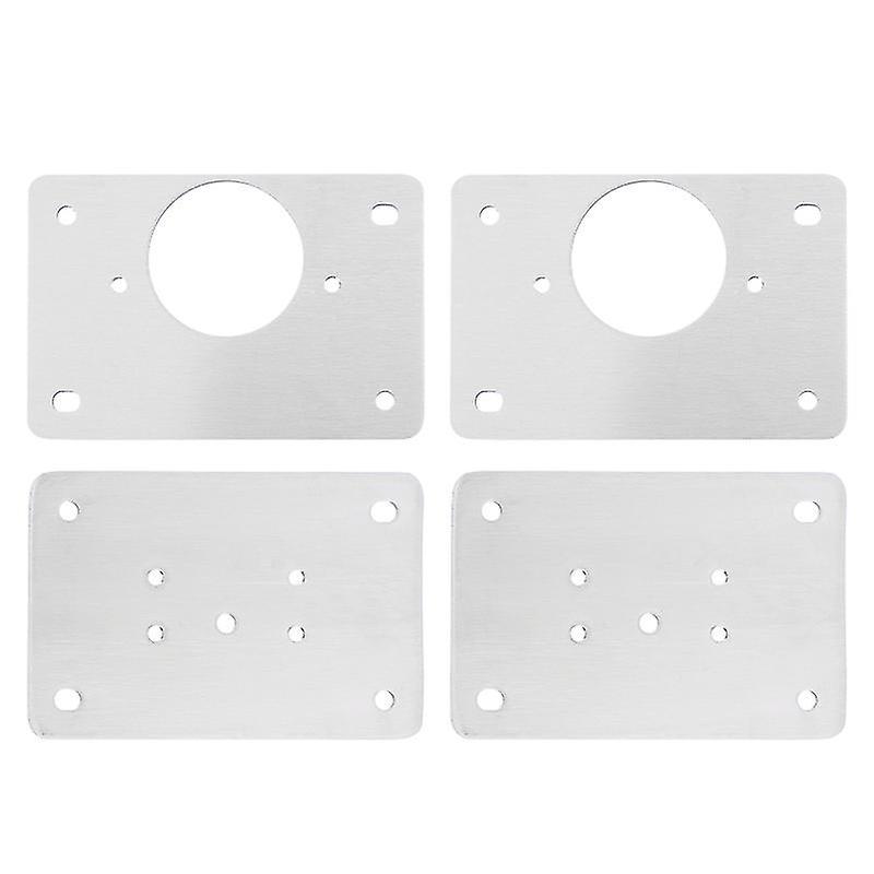 4 Stück Reparaturplatten
