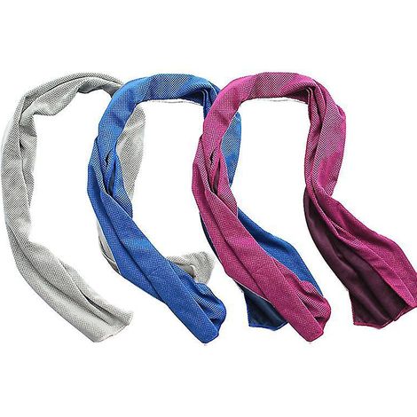 3-teiliges Handtuchkühlset