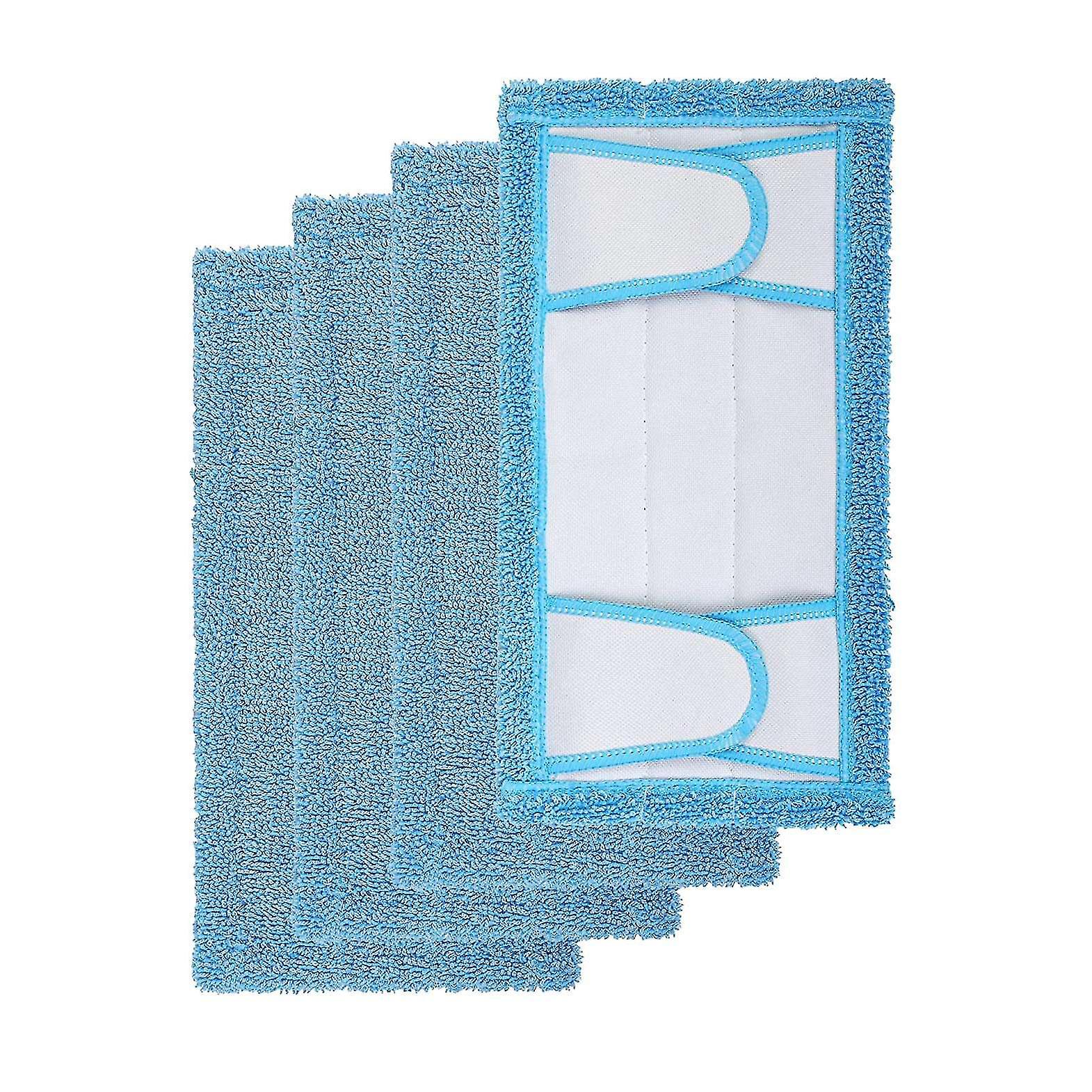 Wiederverwendbare Mikrofaser-wischmopp-pads Für Swiffer Sweeper Nass- Und Trockenreinigung