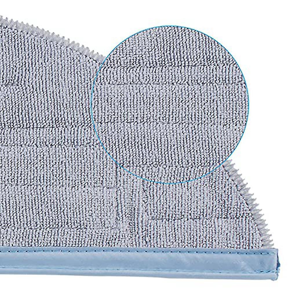Ersatz-wischmopppads Für Roborock T7s, T7s Plus Und S7