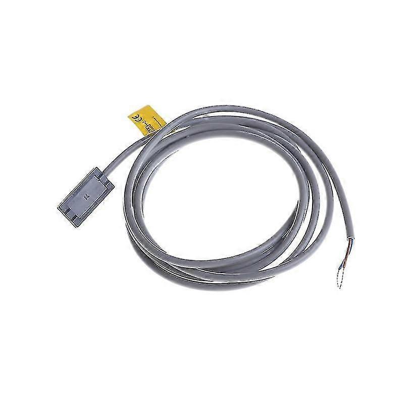 Luftzylinder 1,5 M, Verkabelt, Cs1-u Magnet-reed-schalter-sensor, Dc/ac 5–240 V