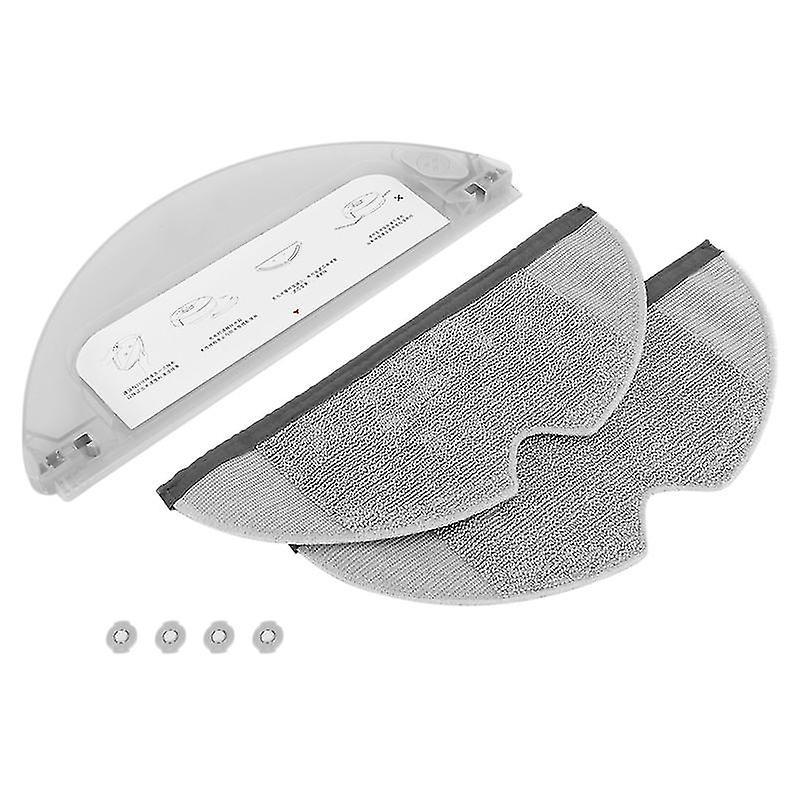 Wassertank + Wischtuch Für Xiaomi Mi Roborock S50 S51 Staubsauger