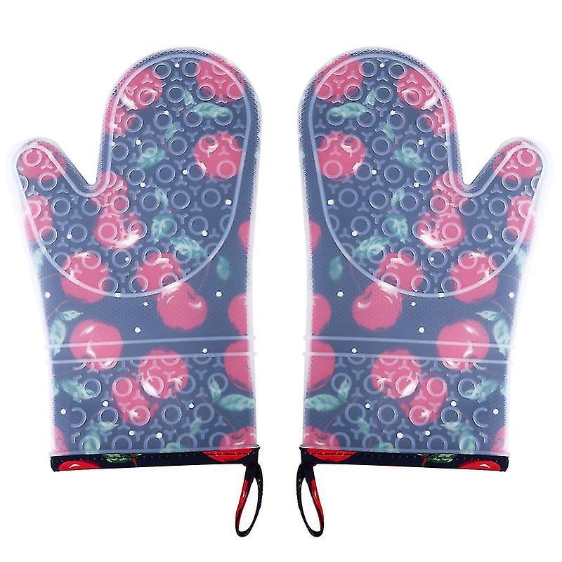 2 Stück Verbrühungsschutzhandschuhe
