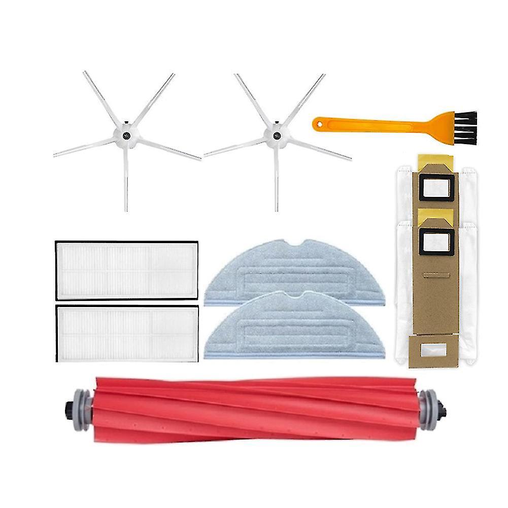 Hauptseitenbürste, Wischmopptuch, Hepa-filter, Staubbeutel-ersatz Für Xiaomi