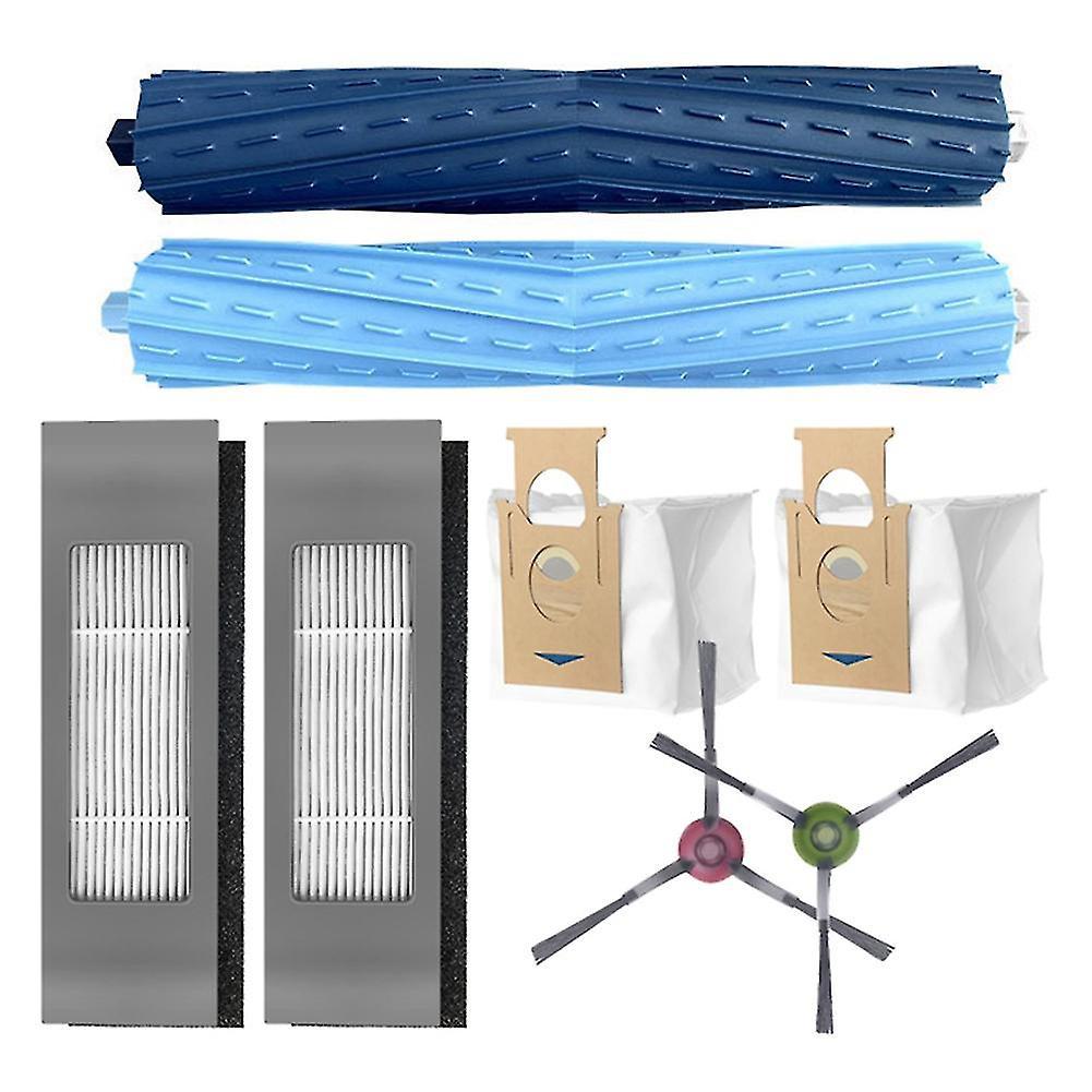 Hepa-filter Für T9aivi / Aivi+, Hauptmopp-wischtuch, Staubbeutel-ersatzteile
